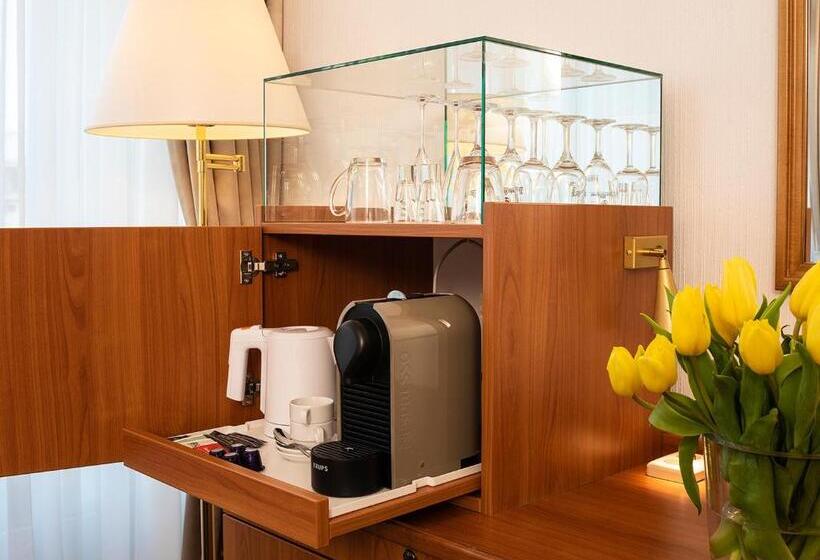 Одноместный Номер Basic, Strandhotel Monbijou Gmbh Garni