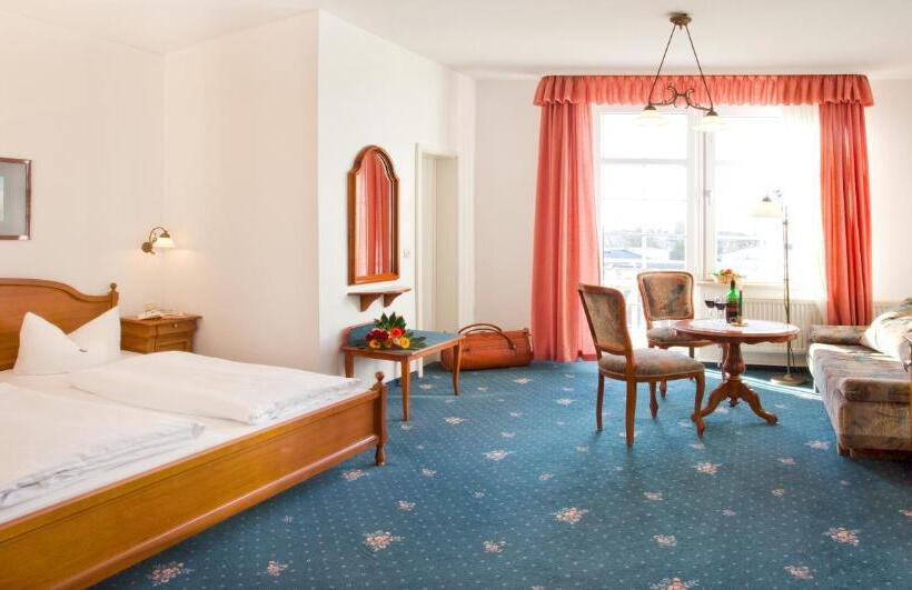 Номер Стандарт с Балконом, Stranddistel Rügen