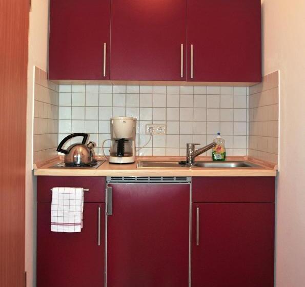 Апартаменты 1 Спальня, Landhaus Hammoor