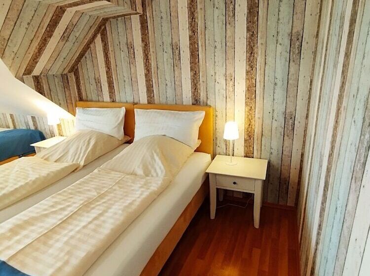 Апартаменты 1 Спальня, Landhaus Hammoor