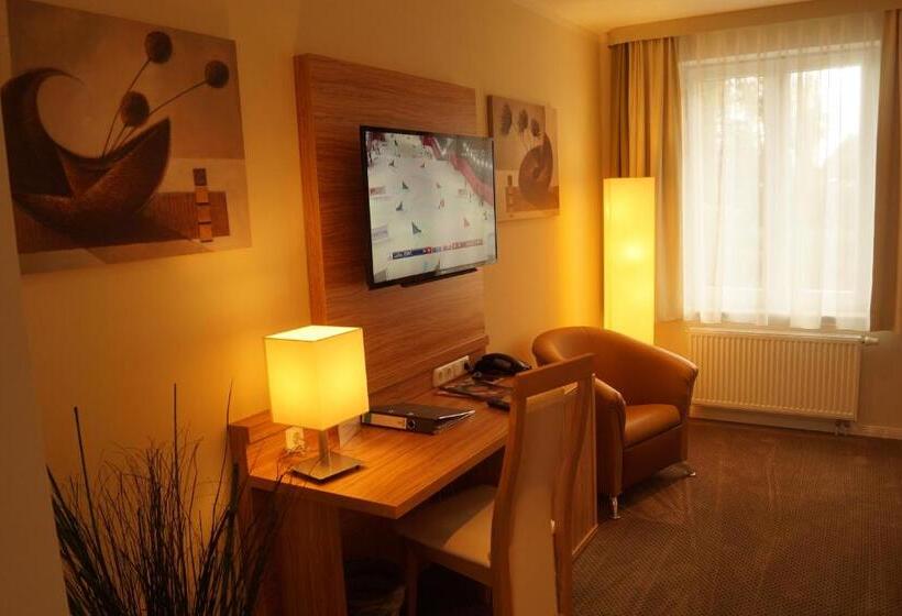 Номер Superior, Landhotel Klempau