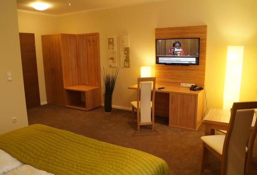 Номер Superior, Landhotel Klempau