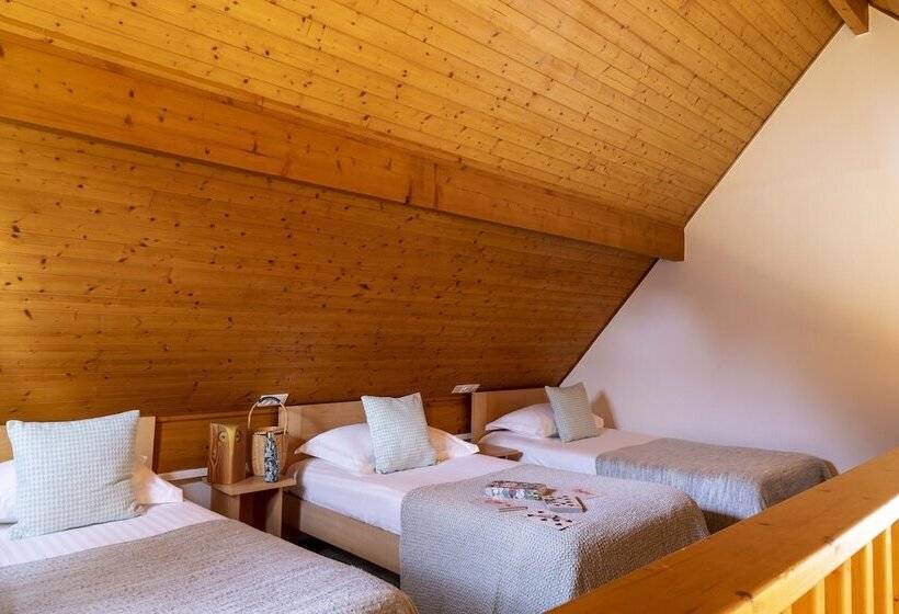 اتاق دوبلکس, Lancelot & Spa   Domaine Du Roi Arthur