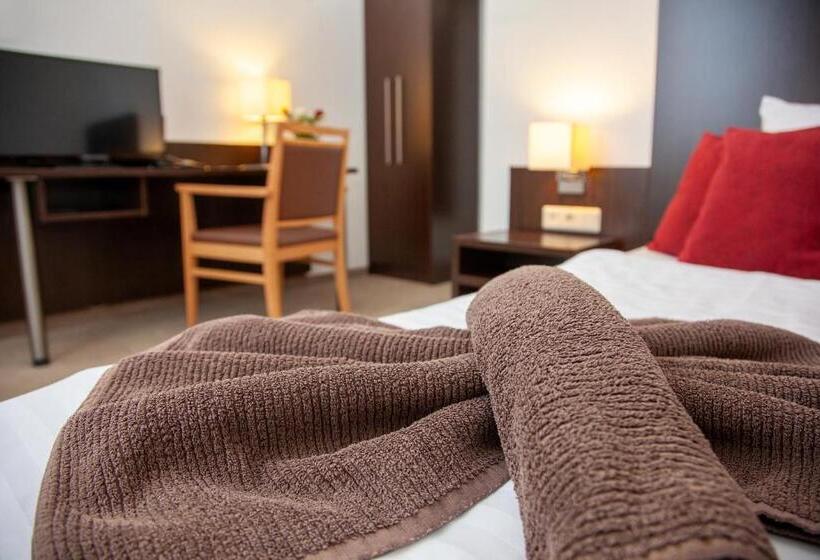 Номер Стандарт Индивидуальный, Seehotel Zum Löwen