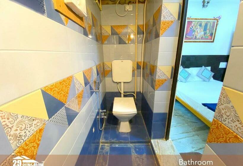 Quarto Deluxe, Raj Karn Heritage By 29bungalow