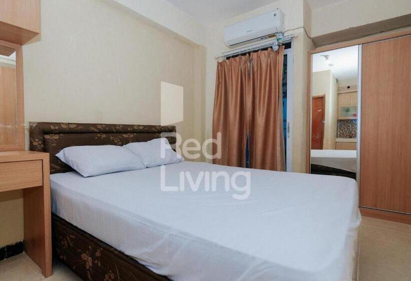 Студия Стандарт, Redliving Apartemen Casablanca East Residence   Kayla Property Tower B