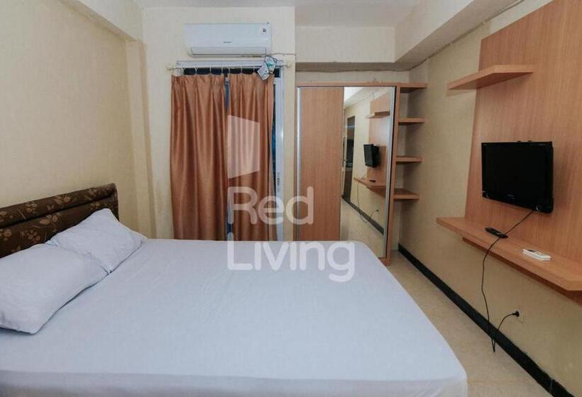 Студия Стандарт, Redliving Apartemen Casablanca East Residence   Kayla Property Tower B