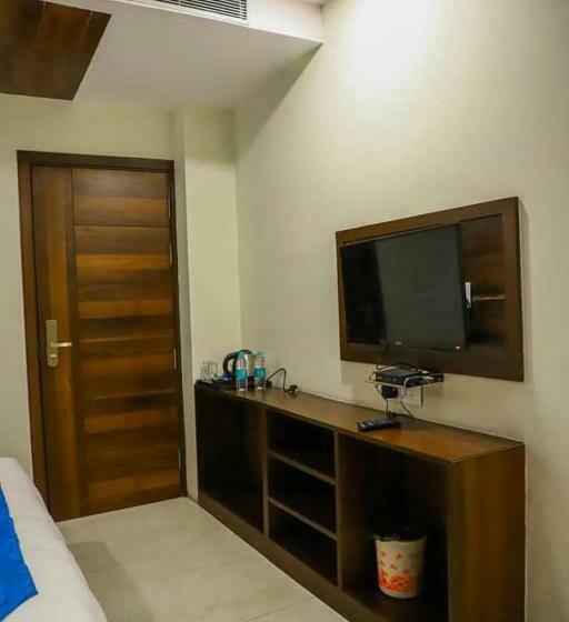 Номер Deluxe, City Star Hotel By Wb Inn