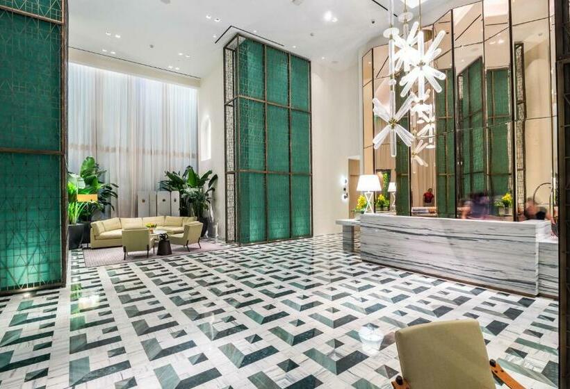 高级工作室, Suites At Sls Lux Brickell Managed By Ce