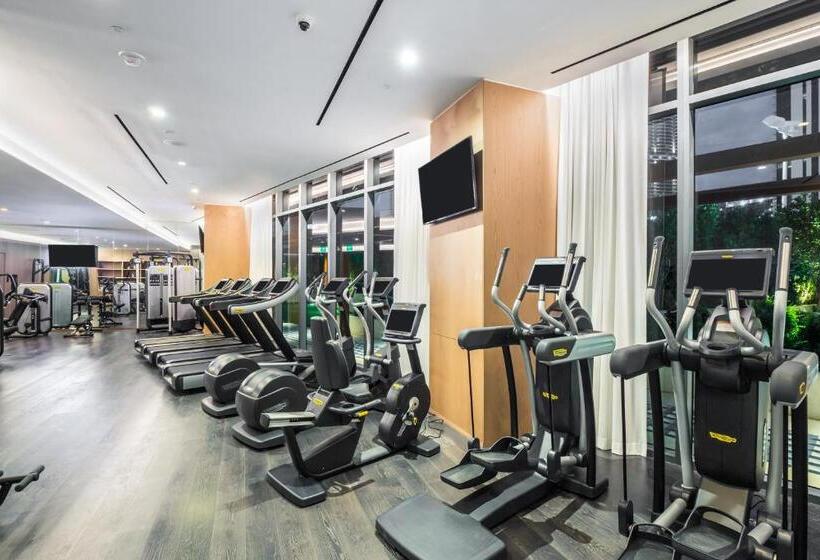 高级工作室, Suites At Sls Lux Brickell Managed By Ce