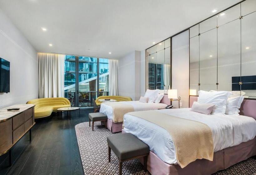 高级工作室, Suites At Sls Lux Brickell Managed By Ce