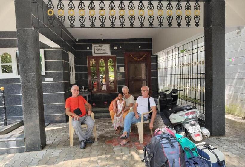 家庭间, The Mahizh Home