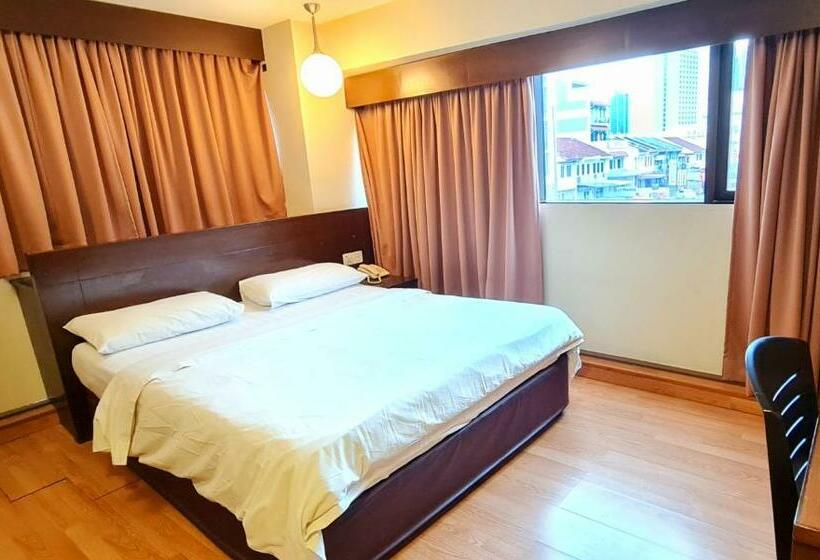 اتاق سوپریور, Pp Hotel By Moxy