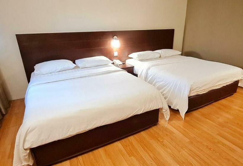 اتاق سوپریور خانوادگی, Pp Hotel By Moxy