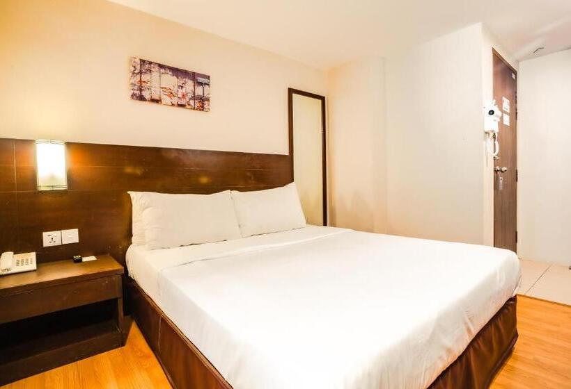 اتاق استاندارد, Pp Hotel By Moxy