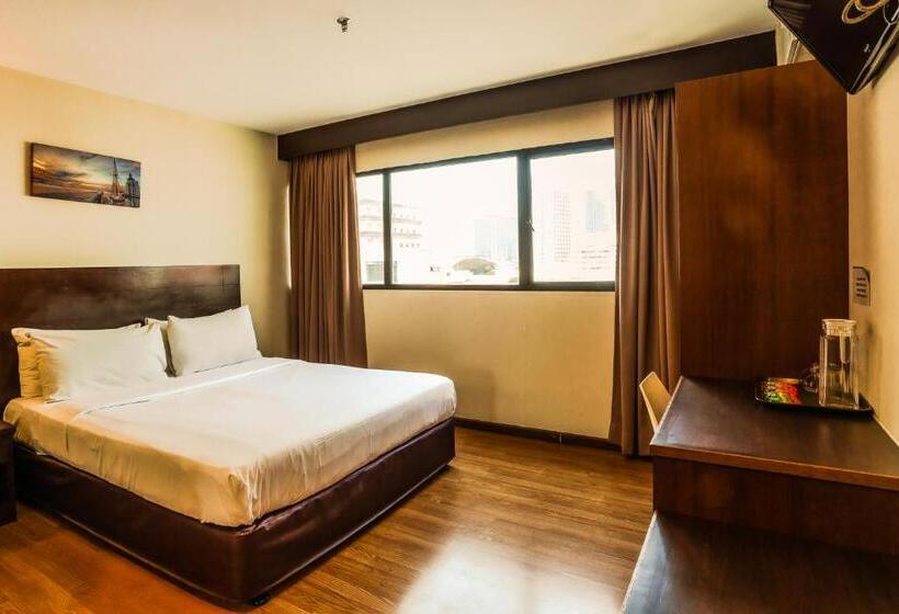 اتاق سوپریور, Pp Hotel By Moxy