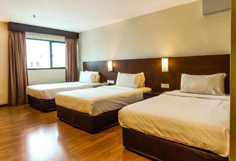 اتاق لوکس خانوادگی, Pp Hotel By Moxy