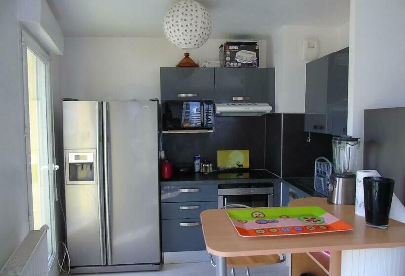 Номер Стандарт, Appartement Moderne & Lumineux En Centre Ville
