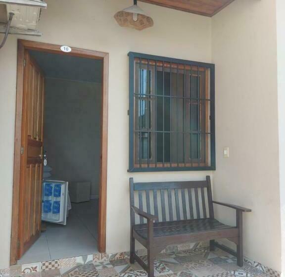 اتاق استاندارد چهار تخته, Hospedagem Quinta Do Correia