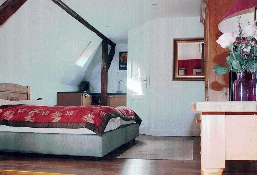Апартаменты 1 Спальня, Apartments Im Kaffeehaus Heldt