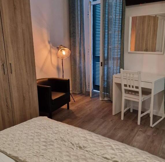 Номер Deluxe Вид на Море с Балконом, Hospedaria Pôr Do Sol