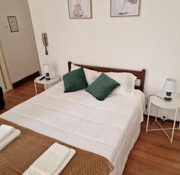 Номер Deluxe с Балконом, Hospedaria Pôr Do Sol