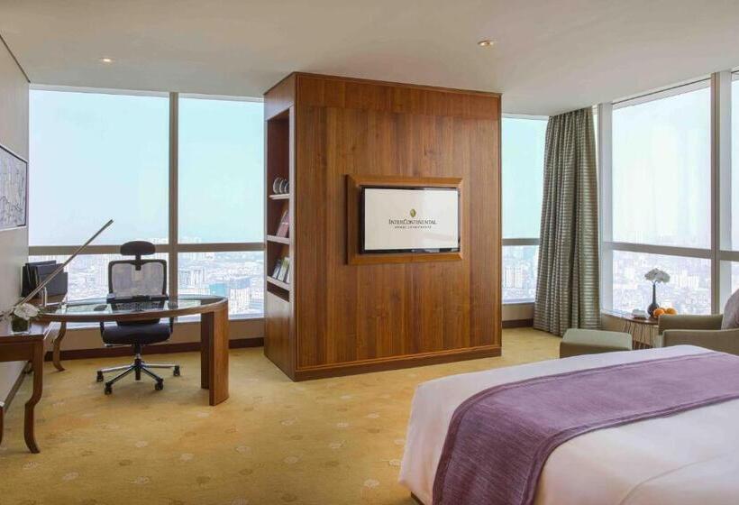 Полулюкс Кровать Кинг, Intercontinental Hanoi Landmark72, An Ihg