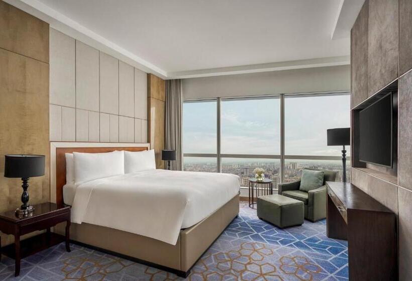 Люкс 2 Спальни, Intercontinental Hanoi Landmark72, An Ihg