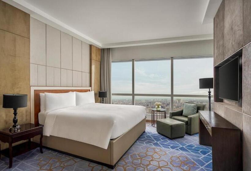 Люкс 2 Спальни, Intercontinental Hanoi Landmark72, An Ihg