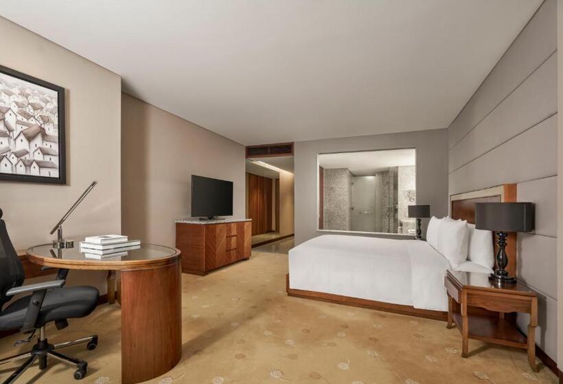 Номер Премиум, Intercontinental Hanoi Landmark72, An Ihg