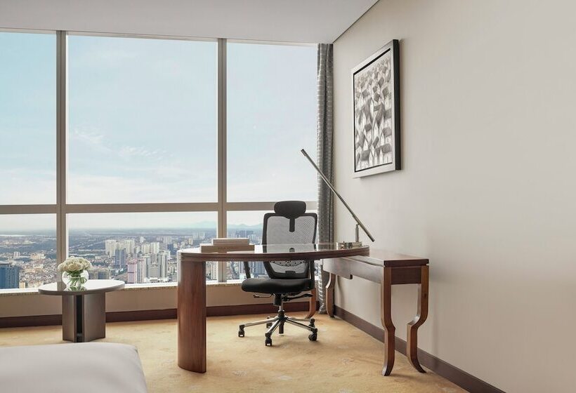 Классический Номер, Intercontinental Hanoi Landmark72, An Ihg