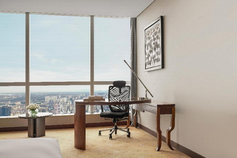 Номер Премиум, Intercontinental Hanoi Landmark72, An Ihg