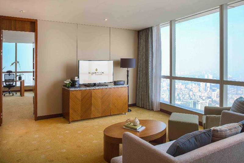 Полулюкс Кровать Кинг, Intercontinental Hanoi Landmark72, An Ihg