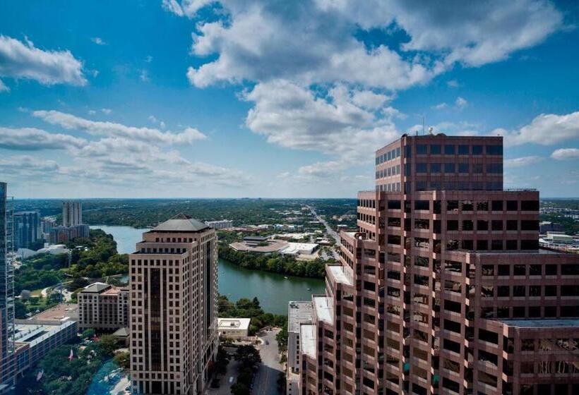 디럭스 룸 도시 전망, Jw Marriott Austin