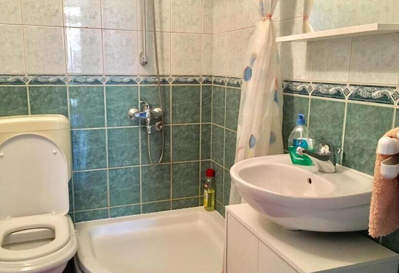 استودیو استاندارد با تراس, Villa Anja
