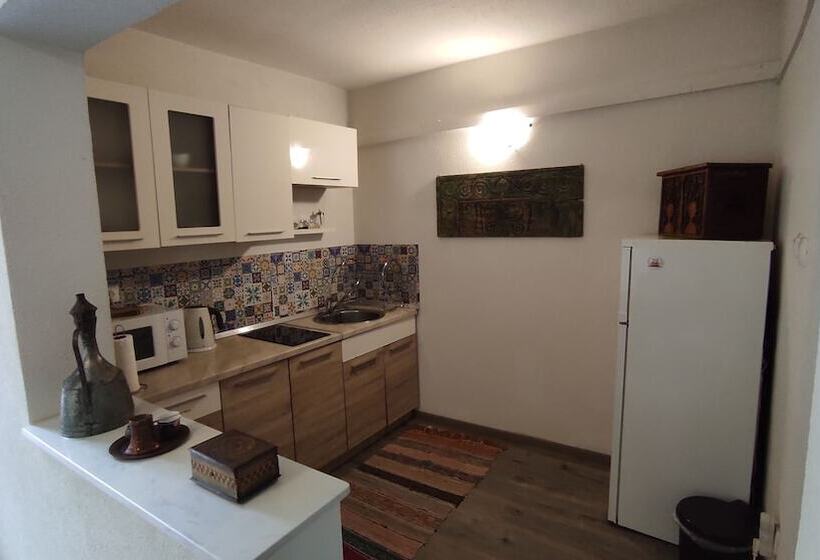 استودیو استاندارد با تراس, Villa Anja