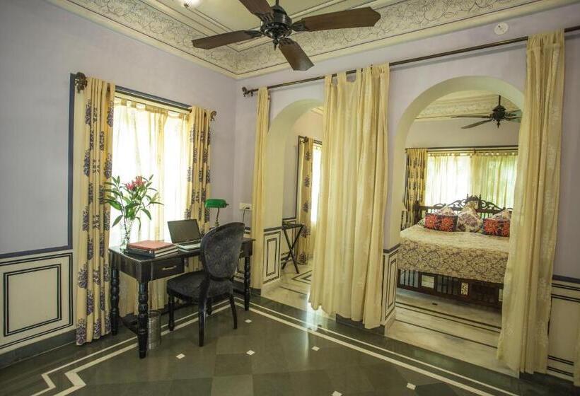 高级套房, Royal Heritage Haveli