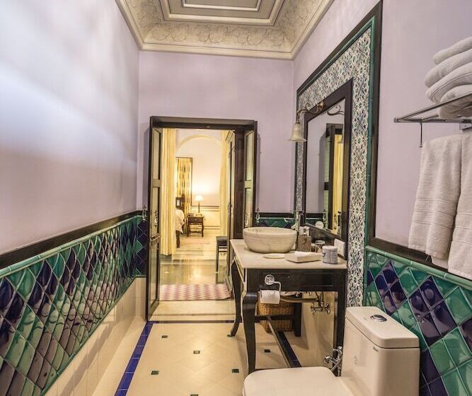 高级套房, Royal Heritage Haveli