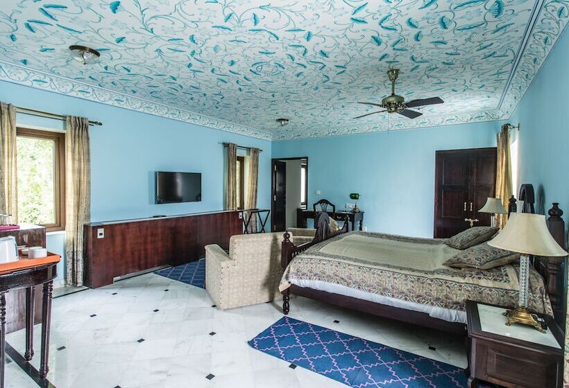 高级套房, Royal Heritage Haveli
