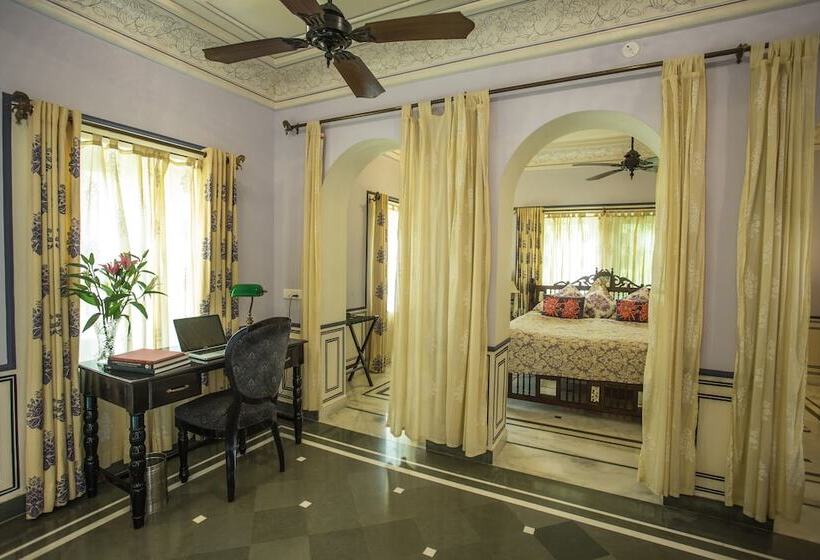 高级套房, Royal Heritage Haveli