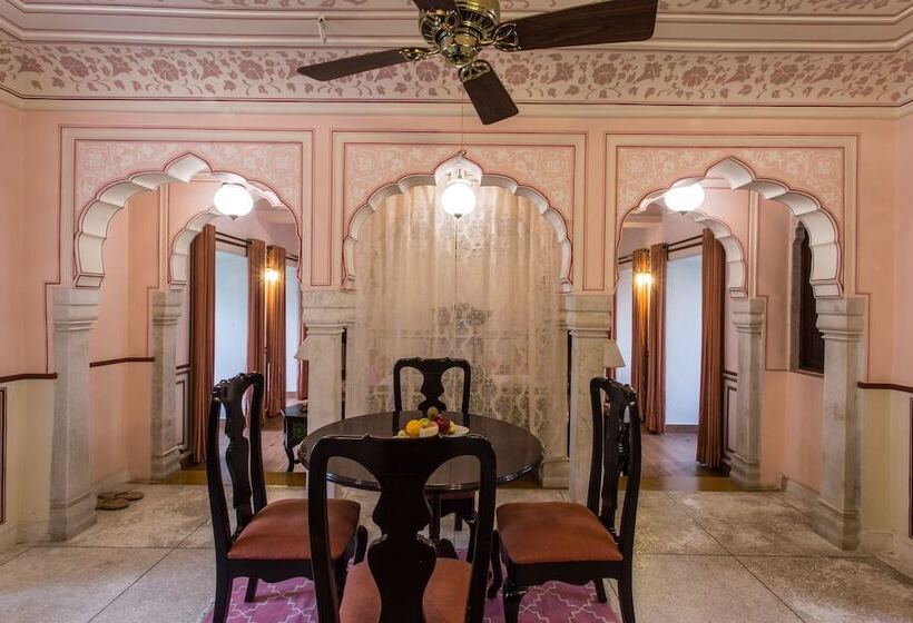 高级套房, Royal Heritage Haveli
