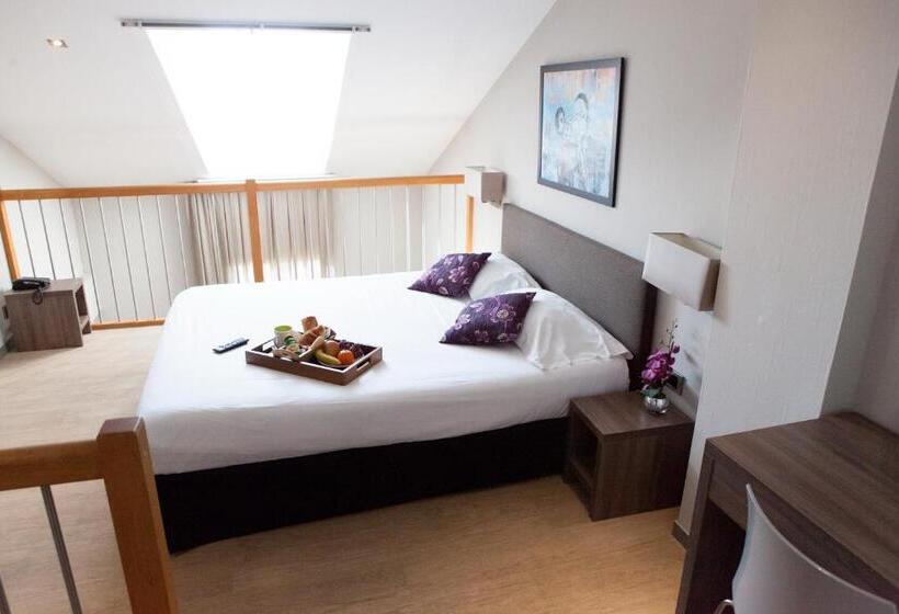 복층 룸, Résidence La Villa D'elsa