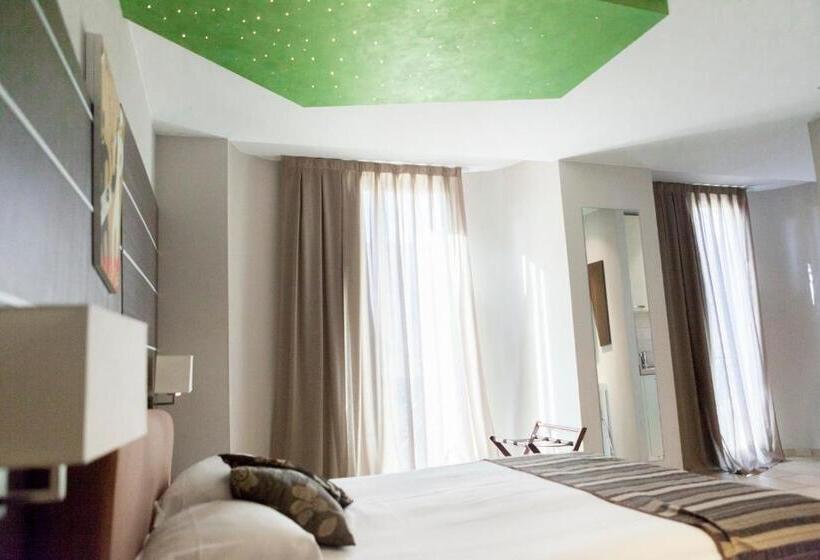 스탠다드 발코니 스튜디오, Résidence La Villa D'elsa