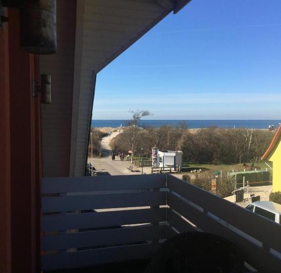 Suite mit Seeblick, Strandhotel Deichgraf Graal Müritz