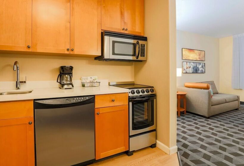 침실 2개 스위트, Towneplace Suites By Marriott Yuma