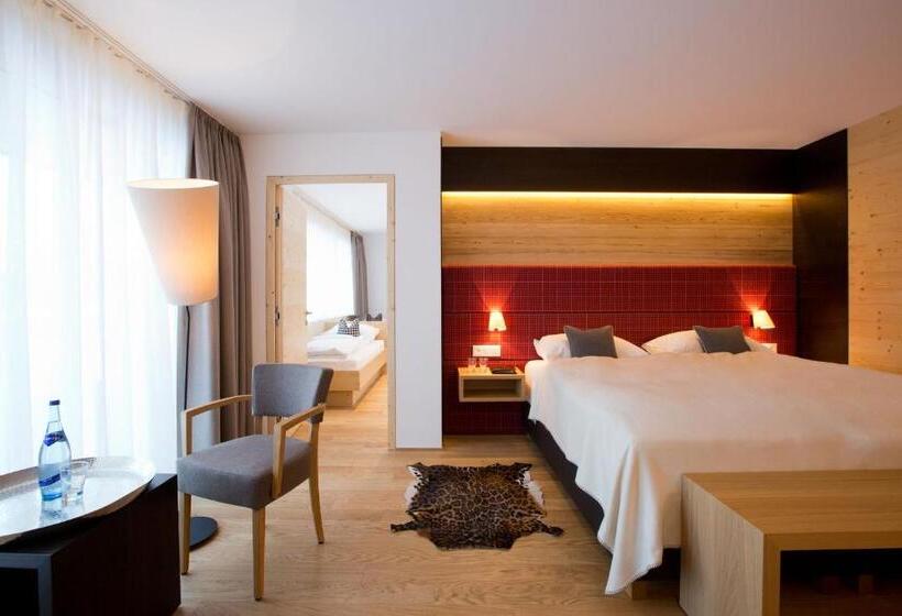 Family Suite, Walserstube
