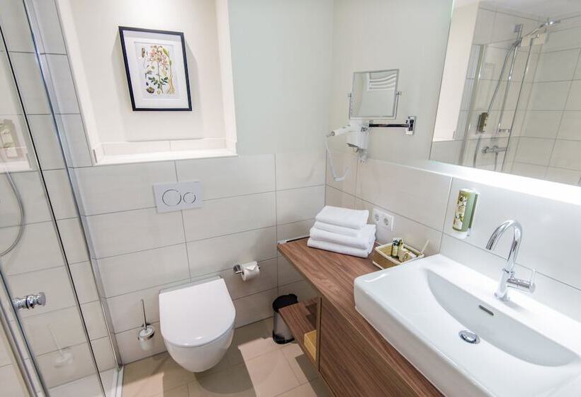Номер Стандарт, Boutique Hotel Zur Alten Post   Stammhaus