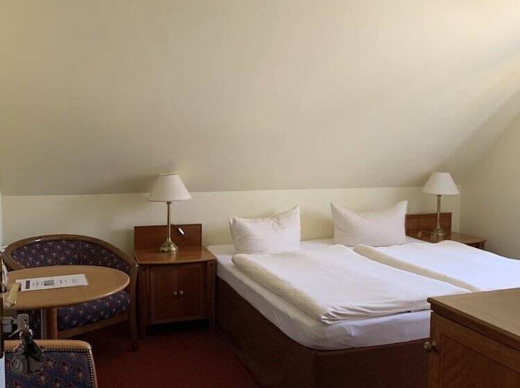 Номер Стандарт, Landhotel Schorssow