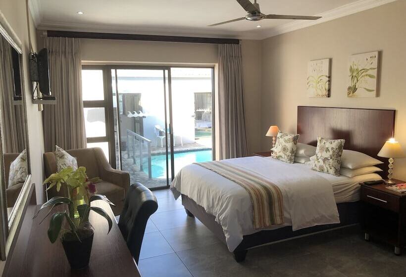 Номер Deluxe, Le Blue Guest House