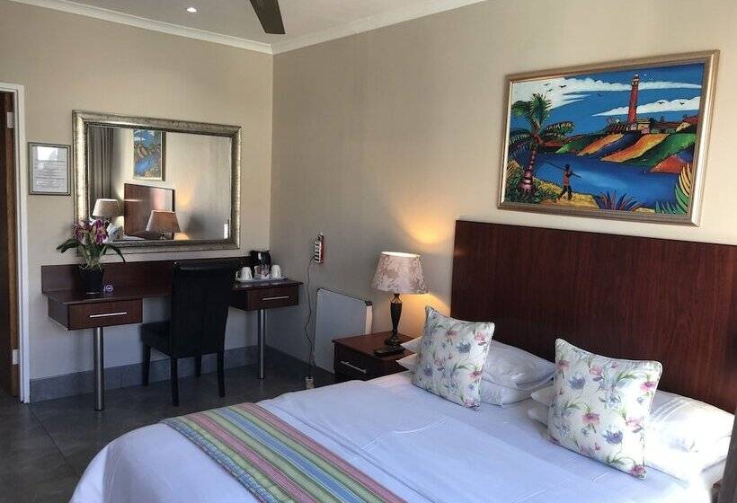 Номер Deluxe, Le Blue Guest House